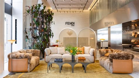 fendi germany gmbh|Fendi home collection.